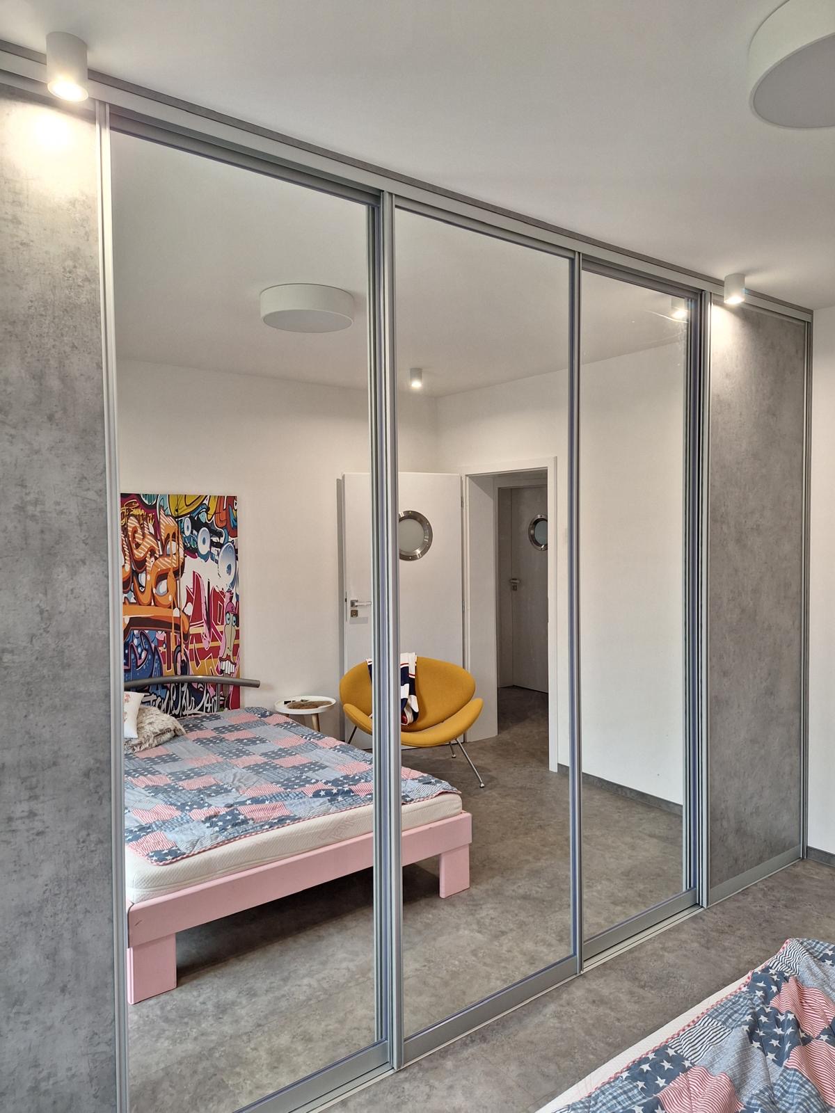 FALAT Vstavaté skrine